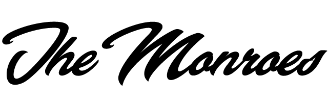 THE MONROES Logo