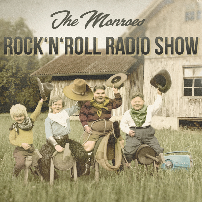 Album Cover RocknRroll RadioShow
